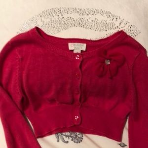 Girls sweater